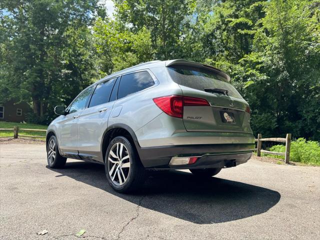 used 2016 Honda Pilot car, priced at $16,800