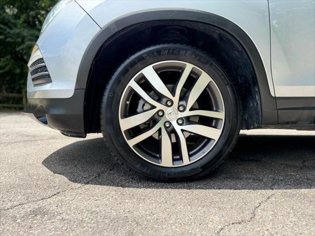 used 2016 Honda Pilot car, priced at $16,800