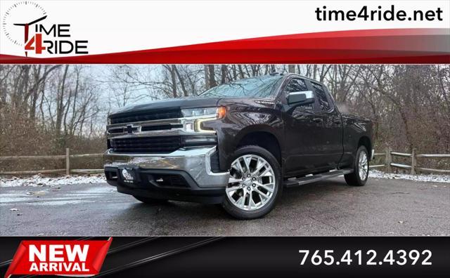 used 2019 Chevrolet Silverado 1500 car, priced at $24,900