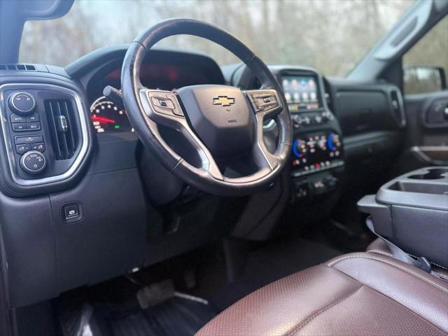 used 2019 Chevrolet Silverado 1500 car, priced at $24,900