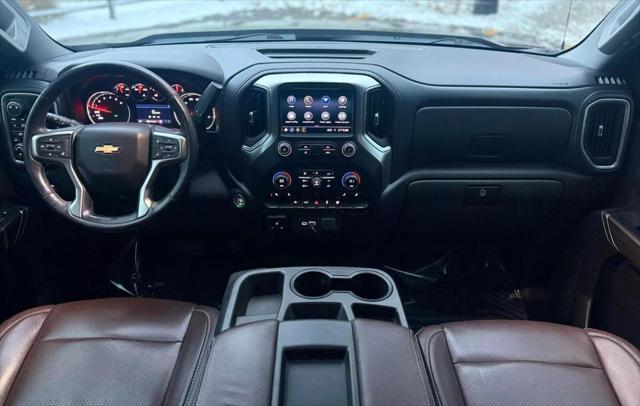 used 2019 Chevrolet Silverado 1500 car, priced at $24,900