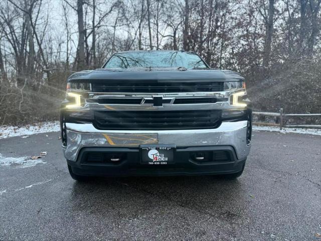 used 2019 Chevrolet Silverado 1500 car, priced at $24,900