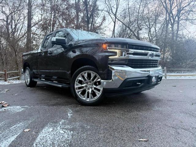 used 2019 Chevrolet Silverado 1500 car, priced at $24,900