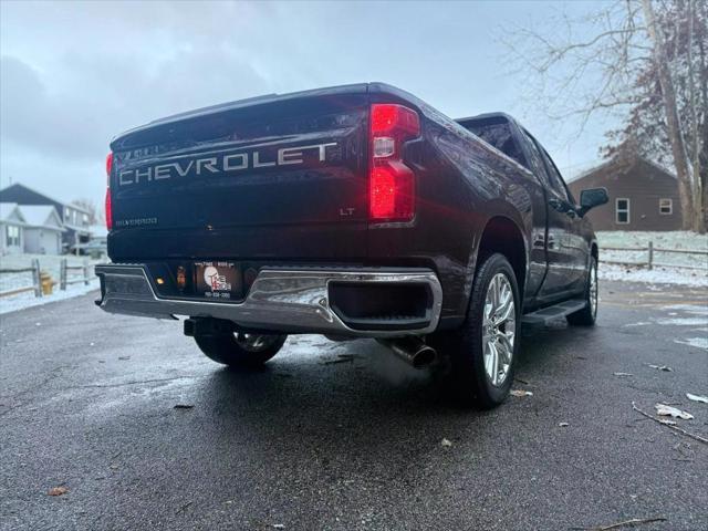 used 2019 Chevrolet Silverado 1500 car, priced at $24,900