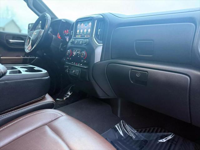 used 2019 Chevrolet Silverado 1500 car, priced at $24,900