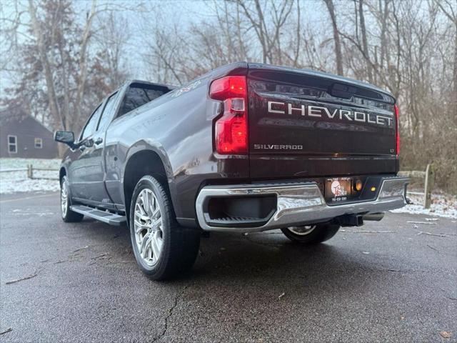 used 2019 Chevrolet Silverado 1500 car, priced at $24,900