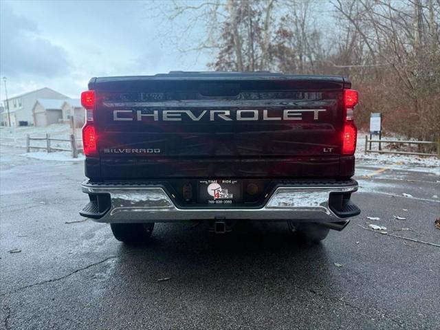 used 2019 Chevrolet Silverado 1500 car, priced at $24,900