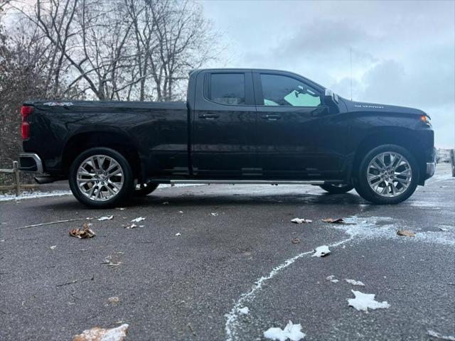 used 2019 Chevrolet Silverado 1500 car, priced at $24,900