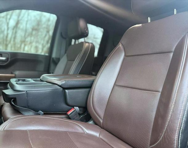 used 2019 Chevrolet Silverado 1500 car, priced at $24,900