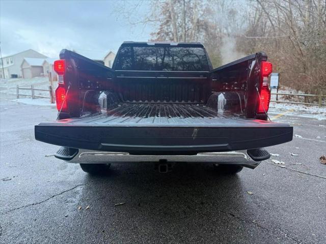 used 2019 Chevrolet Silverado 1500 car, priced at $24,900