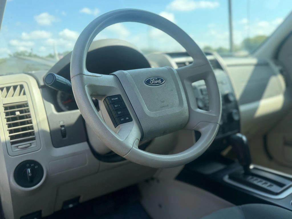 used 2008 Ford Escape car, priced at $4,000