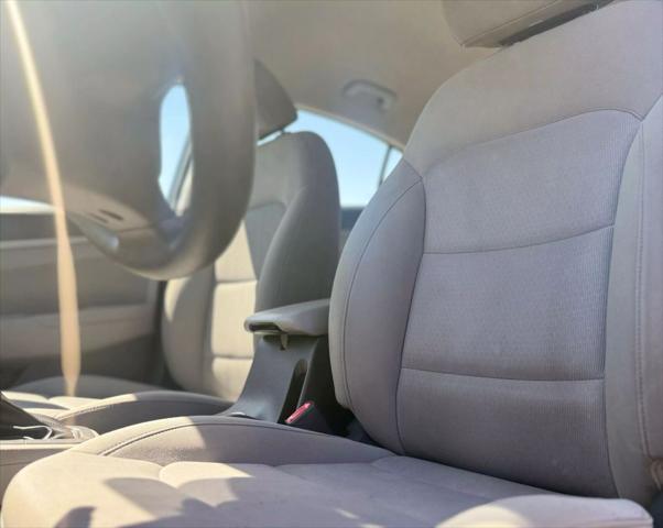 used 2018 Hyundai Elantra car, priced at $12,499