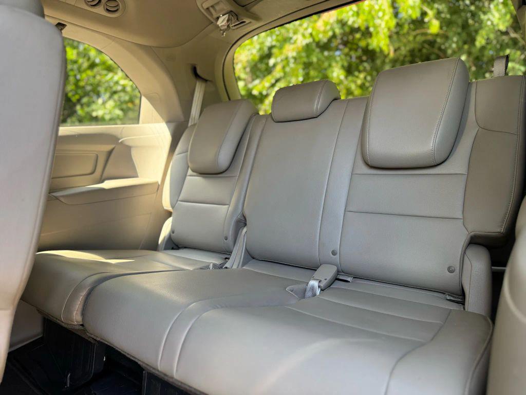 used 2017 Honda Odyssey car, priced at $15,500