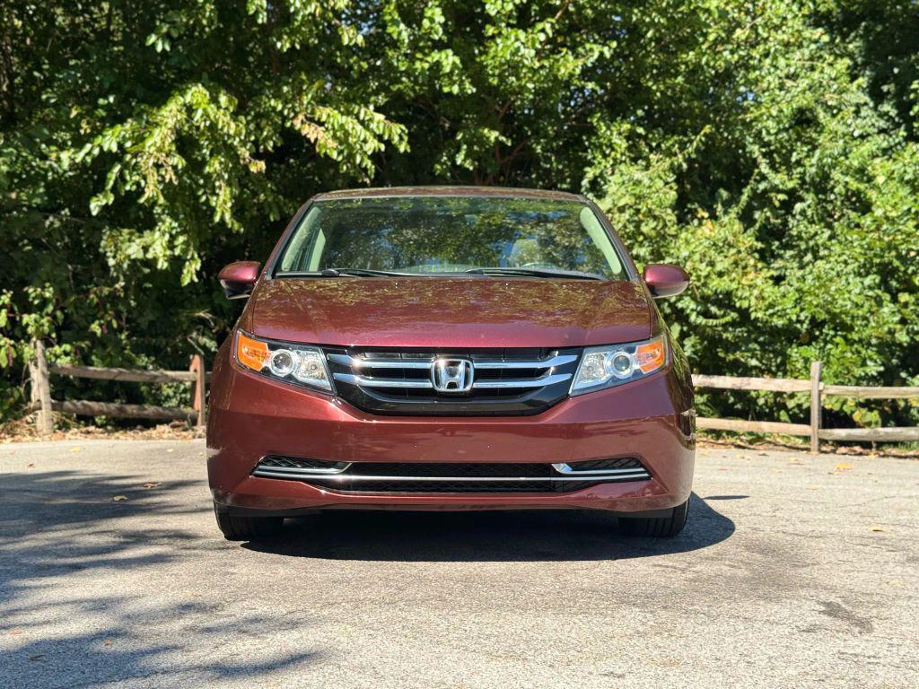 used 2017 Honda Odyssey car, priced at $15,500