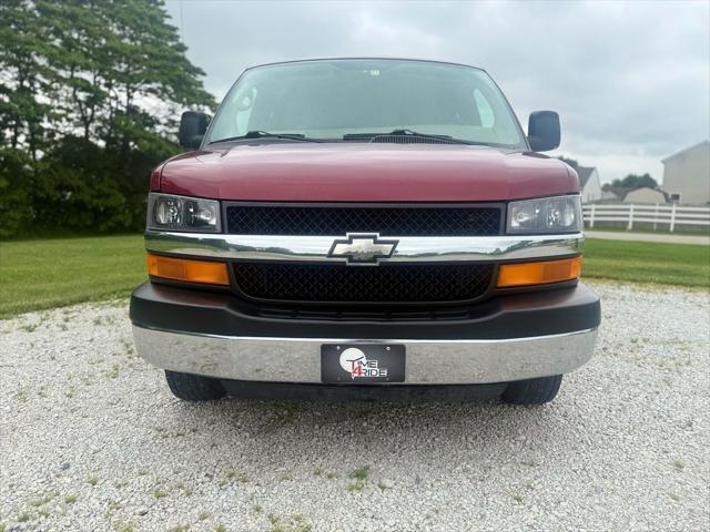 used 2007 Chevrolet Express 3500 car, priced at $10,950