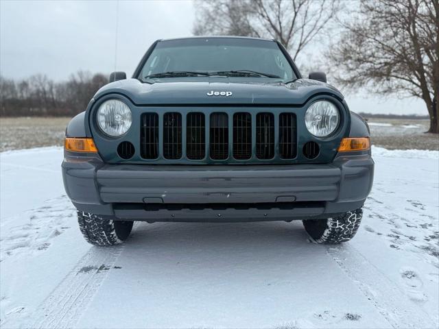 used 2005 Jeep Liberty car, priced at $5,995