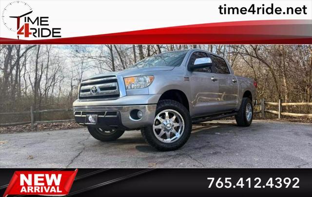 used 2013 Toyota Tundra car, priced at $16,995