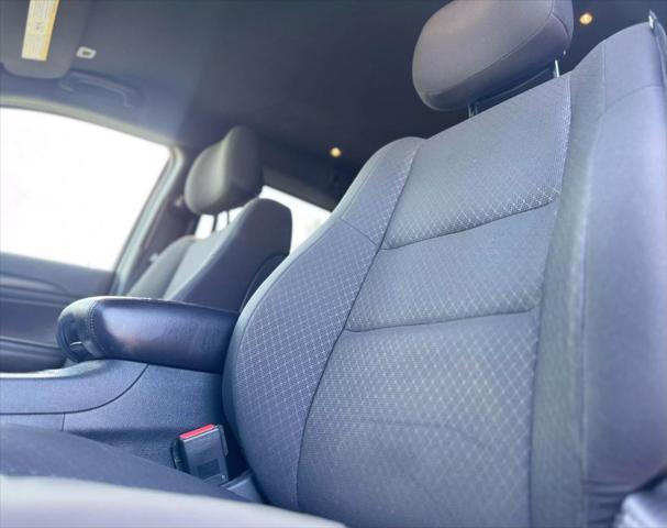 used 2018 Jeep Grand Cherokee car, priced at $16,100