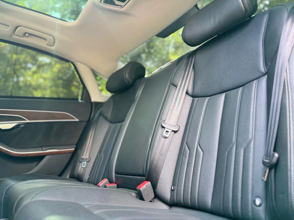 used 2019 Audi A8 car, priced at $27,500