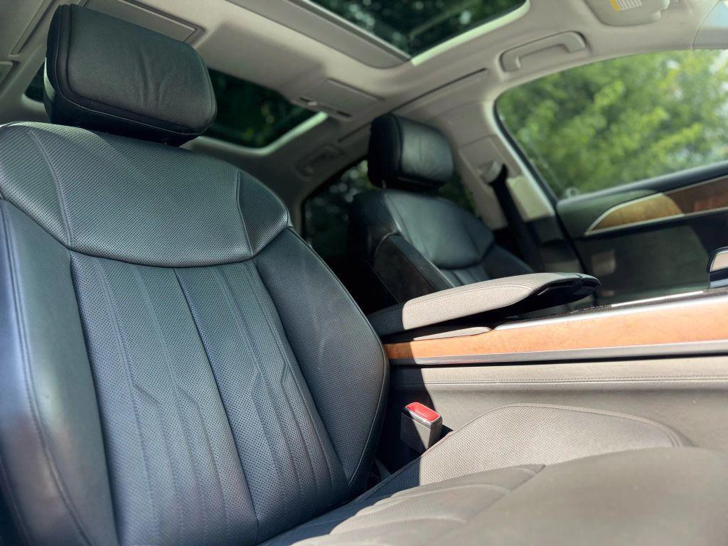 used 2019 Audi A8 car, priced at $27,500
