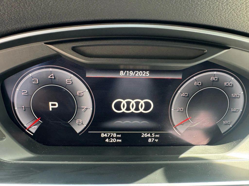 used 2019 Audi A8 car, priced at $27,500