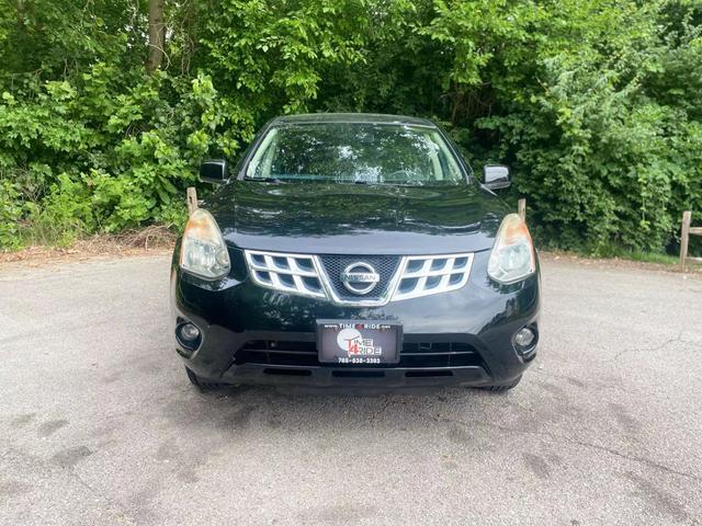 used 2013 Nissan Rogue car, priced at $9,700