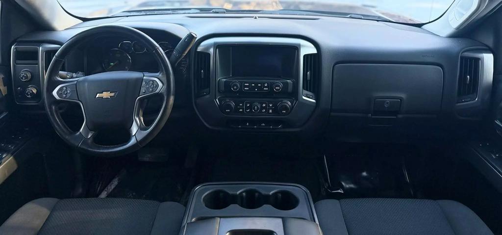 used 2015 Chevrolet Silverado 1500 car, priced at $17,725