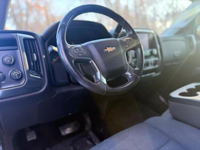 used 2015 Chevrolet Silverado 1500 car, priced at $17,725