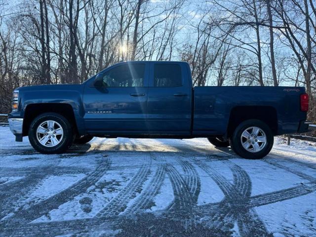 used 2015 Chevrolet Silverado 1500 car, priced at $17,725