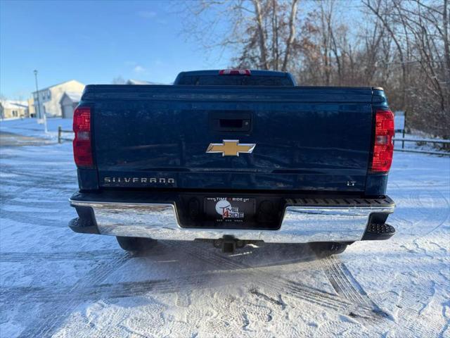 used 2015 Chevrolet Silverado 1500 car, priced at $17,725