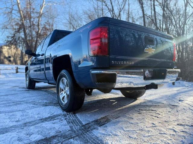 used 2015 Chevrolet Silverado 1500 car, priced at $17,725