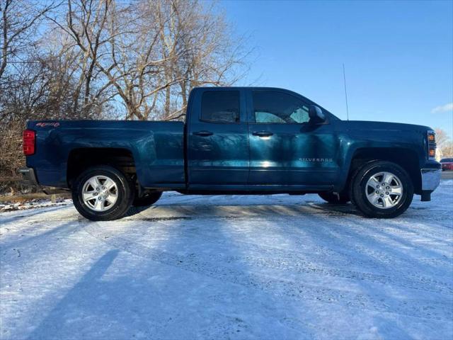 used 2015 Chevrolet Silverado 1500 car, priced at $17,725