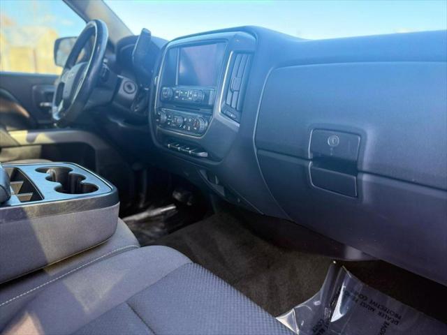 used 2015 Chevrolet Silverado 1500 car, priced at $17,725