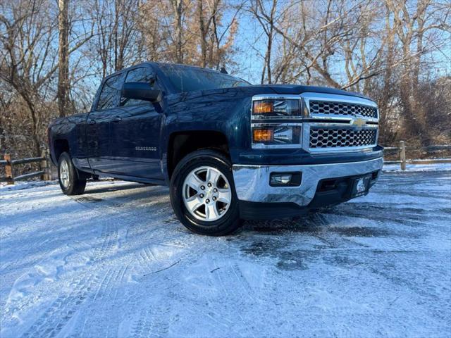 used 2015 Chevrolet Silverado 1500 car, priced at $17,725