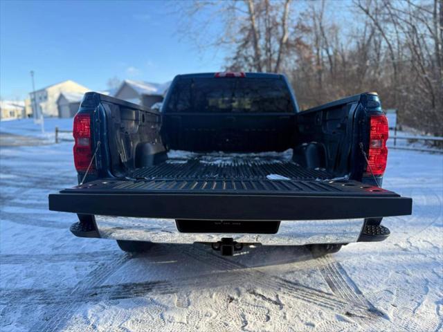 used 2015 Chevrolet Silverado 1500 car, priced at $17,725