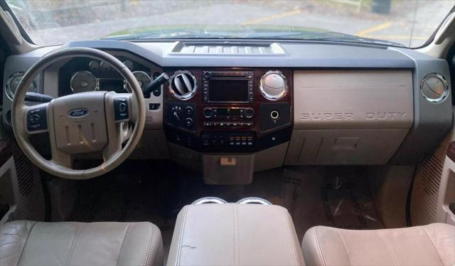 used 2008 Ford F-250 car, priced at $17,200