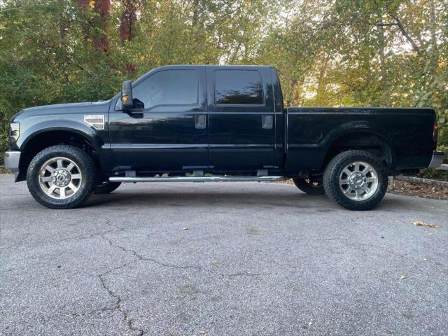 used 2008 Ford F-250 car, priced at $17,200