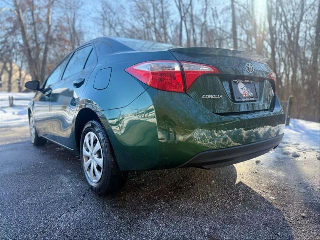 used 2015 Toyota Corolla car, priced at $12,600