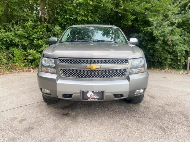 used 2012 Chevrolet Avalanche car, priced at $12,450