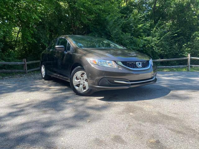 used 2014 Honda Civic car, priced at $11,100