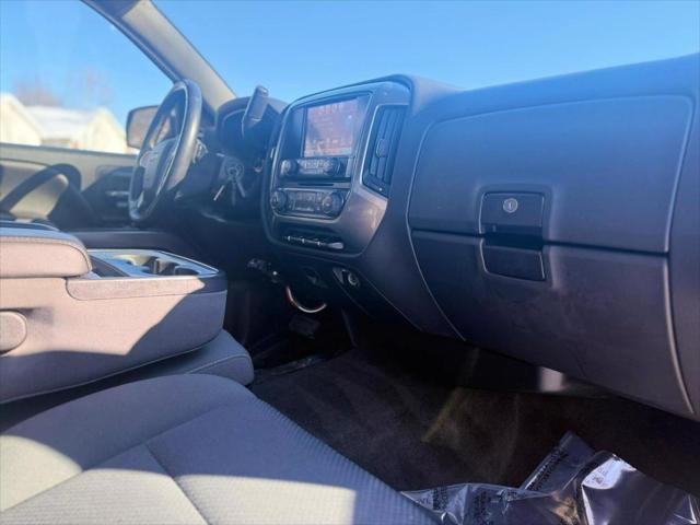 used 2018 Chevrolet Silverado 1500 car, priced at $25,750