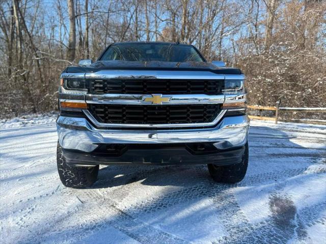 used 2018 Chevrolet Silverado 1500 car, priced at $25,750