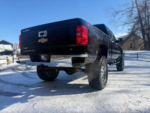 used 2018 Chevrolet Silverado 1500 car, priced at $25,750