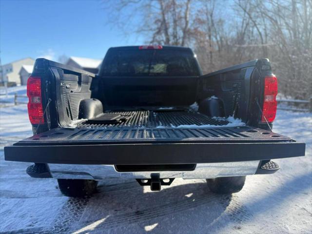 used 2018 Chevrolet Silverado 1500 car, priced at $25,750