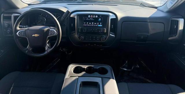 used 2018 Chevrolet Silverado 1500 car, priced at $25,750