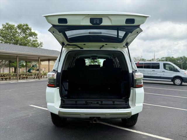 used 2017 Toyota 4Runner car, priced at $24,995