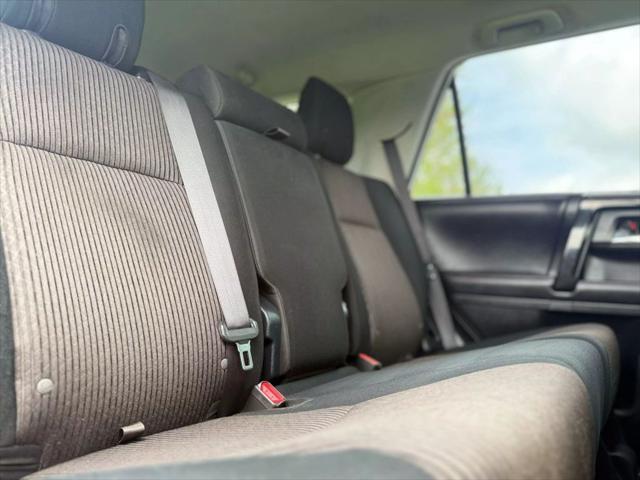 used 2017 Toyota 4Runner car, priced at $24,995