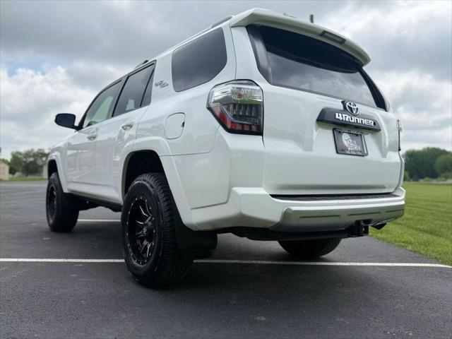 used 2017 Toyota 4Runner car, priced at $24,995
