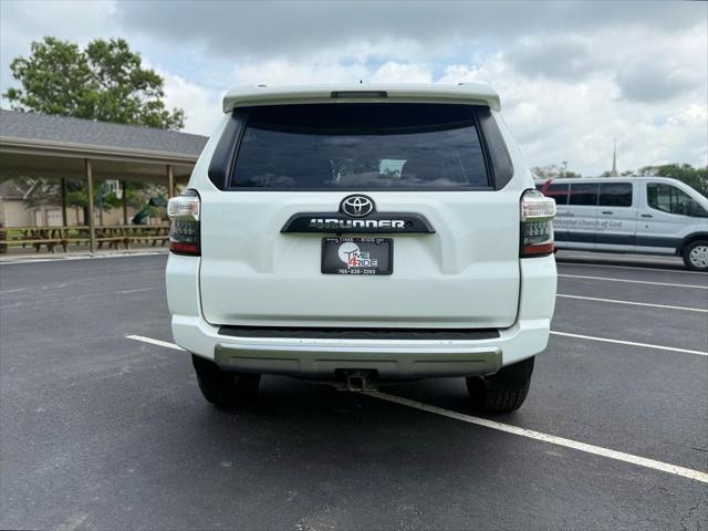 used 2017 Toyota 4Runner car, priced at $24,995