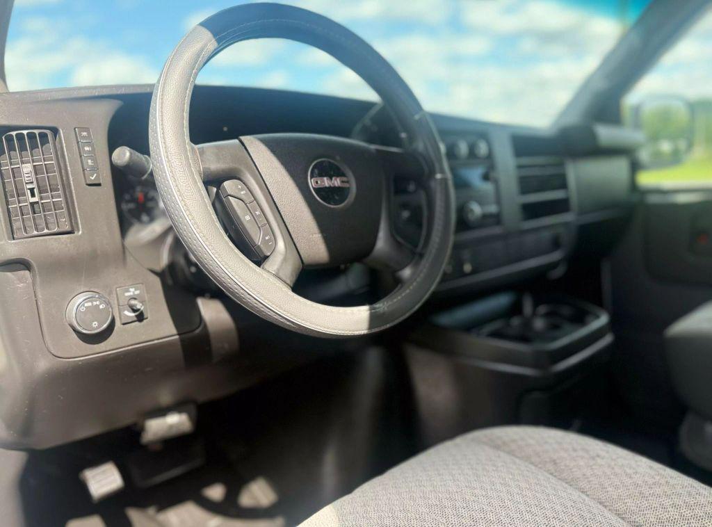 used 2014 GMC Savana 2500 car, priced at $10,750